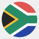 Zoek naar afrikaanse vlag stickers Zuid afrika