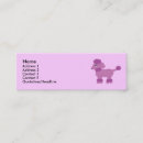Recherche de chien pourpre cartes visite Violet