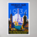 Recherche de vintage de chicago posters Amérique