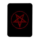 Zoek naar ster magneten Rood