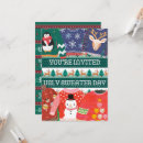 Recherche de funny noël invitations Laide