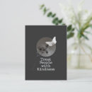 Zoek naar vriendelijkheid briefkaarten Trendy
