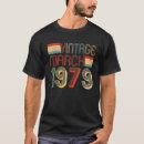 Zoek naar 43 jaar oud tshirts 43rd