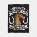 Zoek naar grappig paard dekens Cowboy