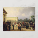 Recherche de soldat russe cartes postales Uniforme