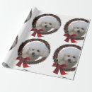 Zoek naar frise de bichon cadeaupapier Feestdagen
