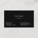 Recherche de uni cartes visite Noir