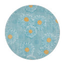 Recherche de motif fleuri planches à découper Illustration