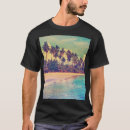 Recherche de tropiques tshirts Mer