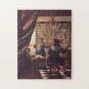 Recherche de vermeer puzzles Vermeer de johannes