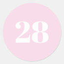 Zoek naar datum stickers Roze