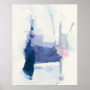 Recherche de pourpre et bleu posters Rose
