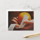 Recherche de fruits cartes postales Unique