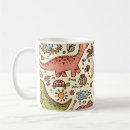 Recherche de cute dinosaur tasses Motif