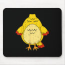 Recherche de poulet mignon tapis souris Animal