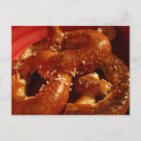 Recherche de bretzel cartes postales Nourriture