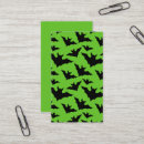 Recherche de halloween cartes visite Noir