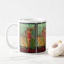 Recherche de chemin de fer mugs bouteilles Modèle