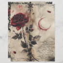 Recherche de éphémères antiques vœux cartes Rétro