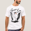 Recherche de cygne blanc vêtements Oiseau