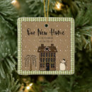 Recherche de nouvelle maison ornements Pour eux