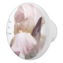 Recherche de rose pastel boutons et poignées de porte Blanc