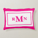 Recherche de preppy coussins Simple