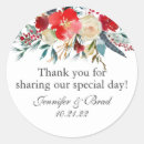 Zoek naar waterverf bloemen stickers Rood