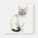 Recherche de chat peint magnets Pour tous