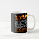 Recherche de poulet frit tasses Drôle