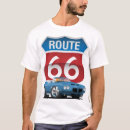 Zoek naar route 66 kleding Auto