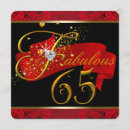 Recherche de 65 anniversaire invitations Fête des 65 ans