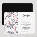 Recherche de motif aquarelle invitations Floral