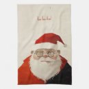 Recherche de père noël cuisine linges Santa claus