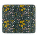Recherche de fleurs sauvages planches à découper Boho