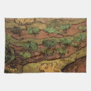 Recherche de oliviers cuisine linges Vincent van gogh