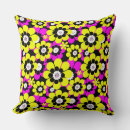 Recherche de jaune néon coussins Fluorescent