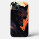 Recherche de loup garou iphone coques Horreur