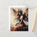 Recherche de blonde mignonne cartes postales Fée