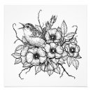 Recherche de vecteur floral art Nature