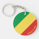 Recherche de congo porteclés Drapeaux du monde