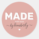 Recherche de confitures autocollants De boulet