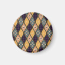Recherche de bleu de denim magnets Tissu