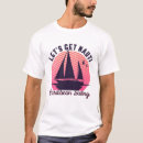 Recherche de nauti tshirts Voile