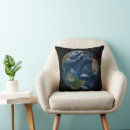 Recherche de continents coussins Terre