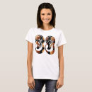 Recherche de dimensions tshirts Pour elle