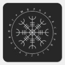 Recherche de runes autocollants Païen