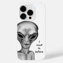 Recherche de aliens iphone coques Gris