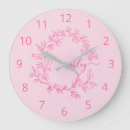 Recherche de rose pâle art Monogrammé