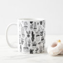 Recherche de motif de cactus tasses Mignon